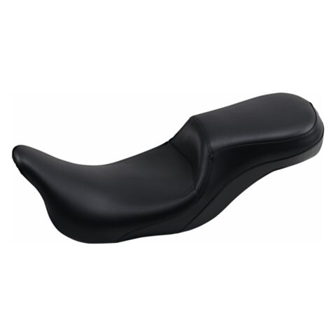Le Pera Outcast Daddy Long Legs 2-Up Seat For Harley Touring 2008-2025