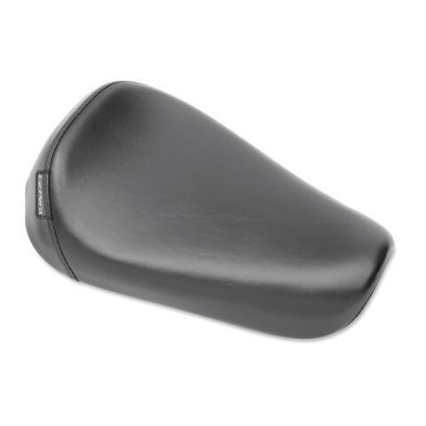 Le Pera Bare Bones Solo Seat For Harley Sportster 1982-2003 Black / Smooth Solo Seat [Open Box]