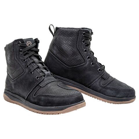 REAX Fulton Air CE Riding Shoes 10.5 / Black/Gum [Blemished - Good]