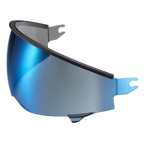Scorpion EXO Covert 2 Internal Sun Shield Mirror Blue [Open Box]