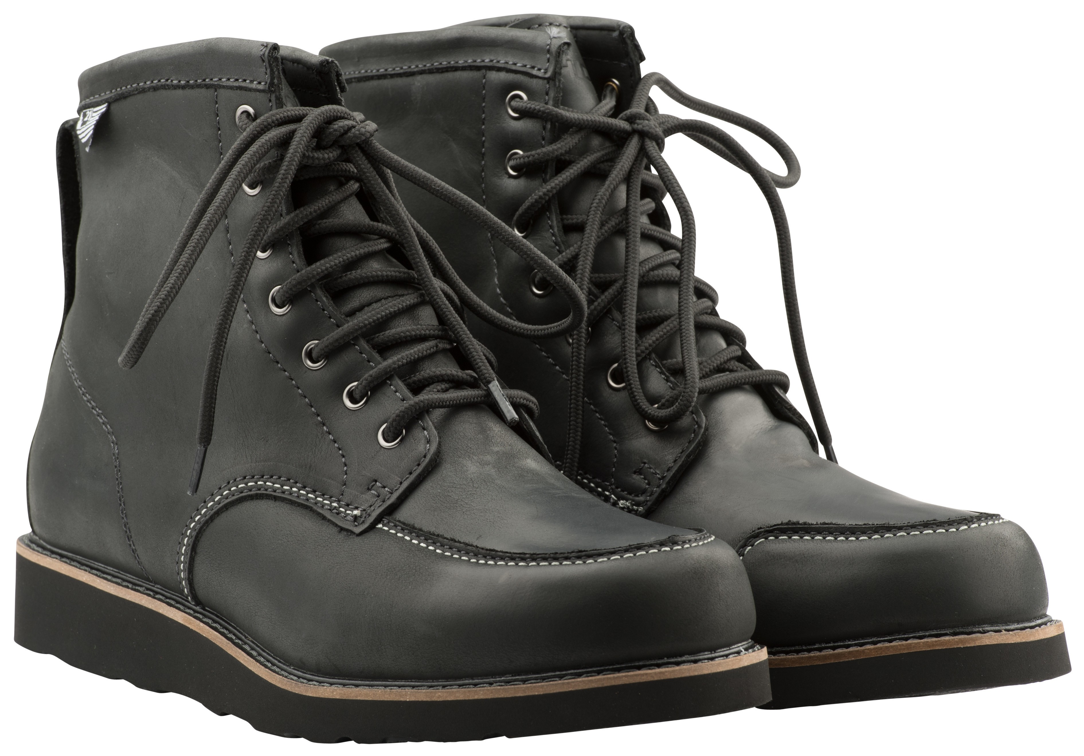 Highway 21 Journeyman Boots | JPCycles.com