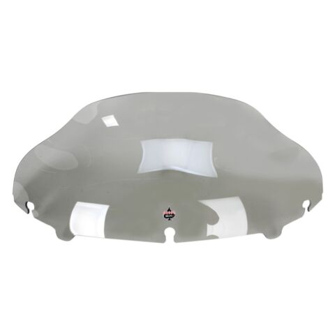 Klock Werks Flare Windshield For Harley Electra Glide / Street Glide 2014-2025 Tinted / 10 1/2" Tall [Blemished - Good]