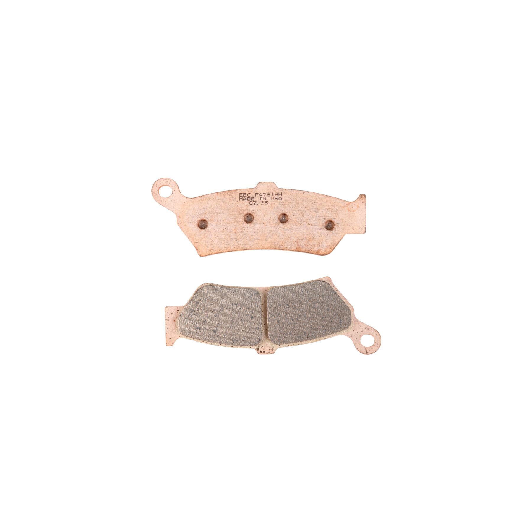 EBC FA782HH Double-H Sintered Front Brake Pads