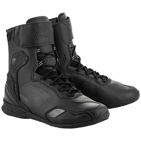 Alpinestars Superfaster Shoes Black/Black / 13 [Blemished - Good]