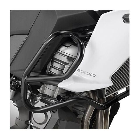 Givi TN4113 Engine Guards Kawasaki Versys 1000 2015-2018 Black [Open Box]