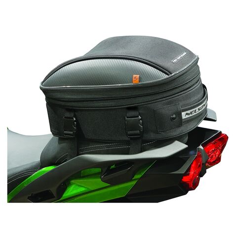 Nelson Rigg Commuter Sport Tail Bag Black [Previously Installed]