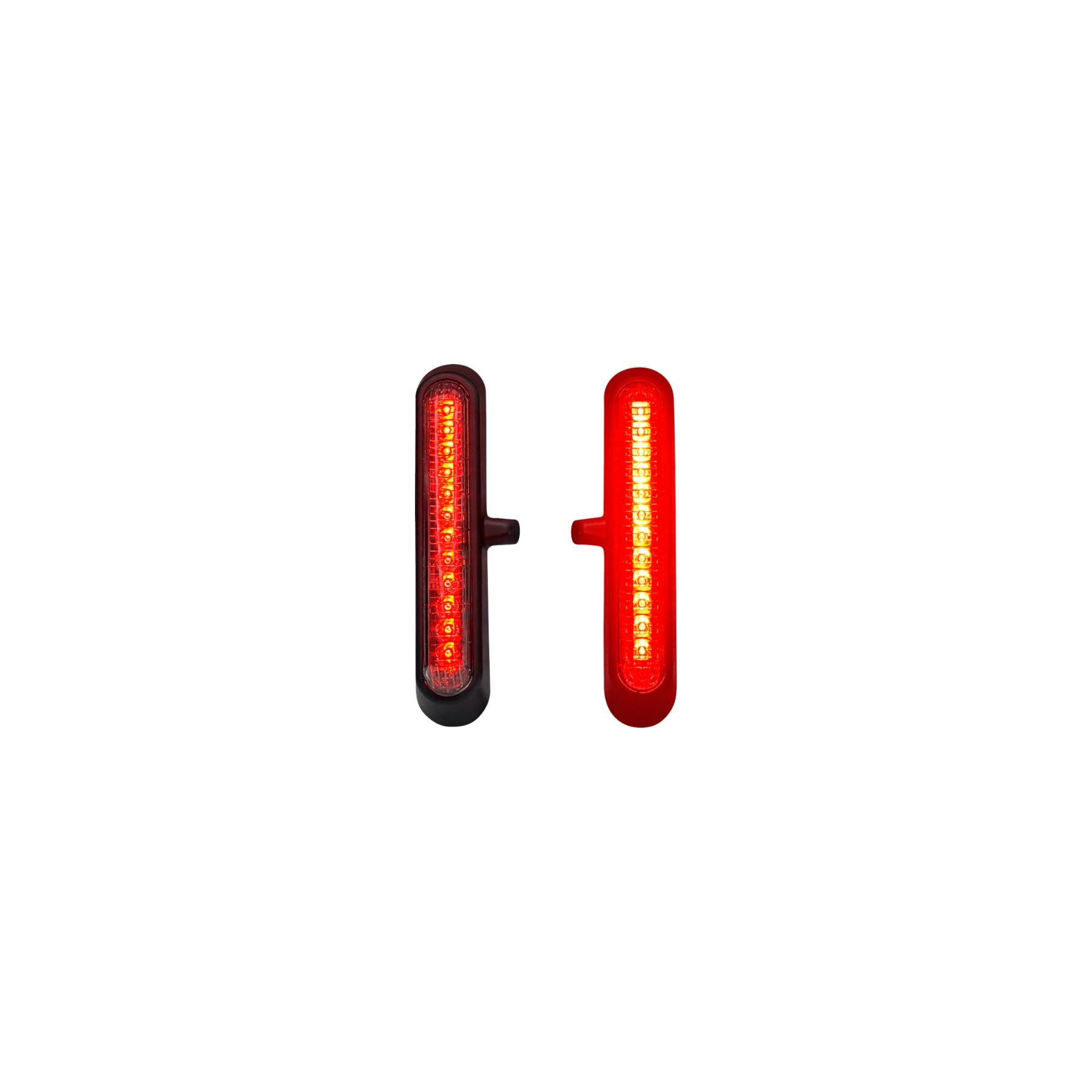 Custom Dynamics LED Saddlebag Lights For Harley FXLRST / FLSB 2018-2026