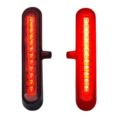 Custom Dynamics LED Saddlebag Lights For Harley FXLRST / FLSB 2018-2026