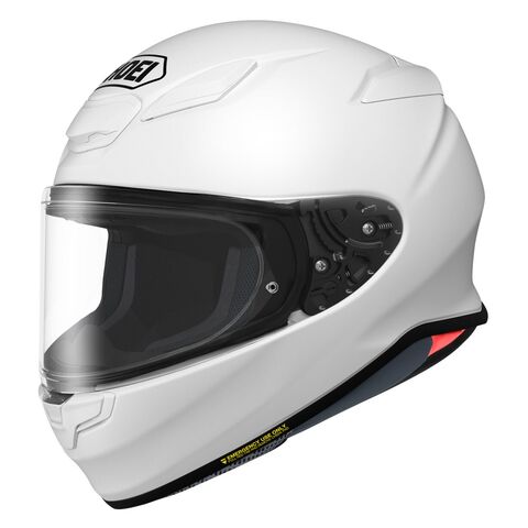 Shoei RF-1400 Helmet White / XL [Blemished - Very Good]