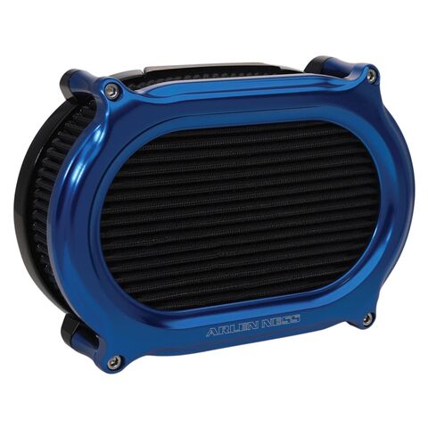 Arlen Ness Stage 2 Upgrade For Screamin' Eagle Ventilator Air Cleaner 2017-2025 Carbon Fiber [Open Box]