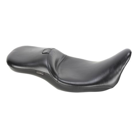 Le Pera Maverick Daddy Long Legs Seat For Harley Touring 2008-2025 Smooth Without Driver Backrest [Demo - Acceptable]