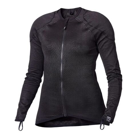 Bowtex Optimal Women's Armored Shirt Black / MD [Open Box]