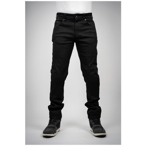 Bull-it Guardian Straight Jeans Black / 38X32 [Blemished - Very Good]