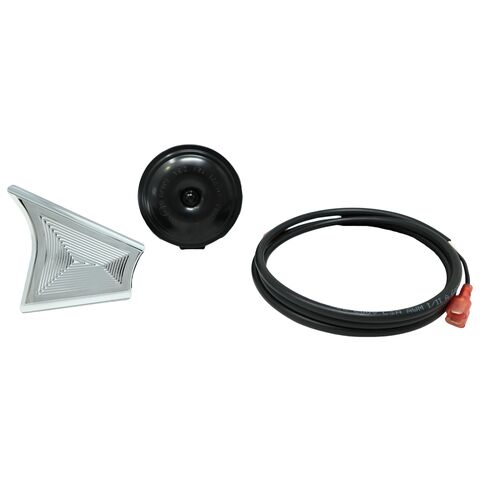 Kodlin USA Vektor Horn Relocation Kit For Harley Touring 2023-2026
