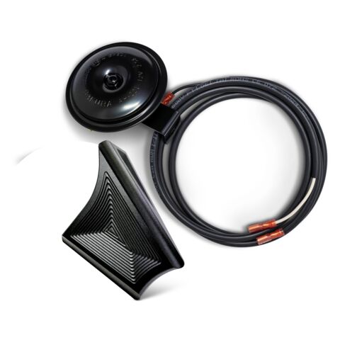 Kodlin USA Vektor Horn Relocation Kit For Harley Touring 2023-2026
