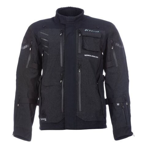 Klim Badlands Pro A3 Jacket LG / Black [Incomplete]