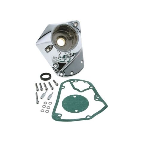 Milwaukee Twins Camshaft Cover For Harley Big Twin 1973-1992 [Incomplete]