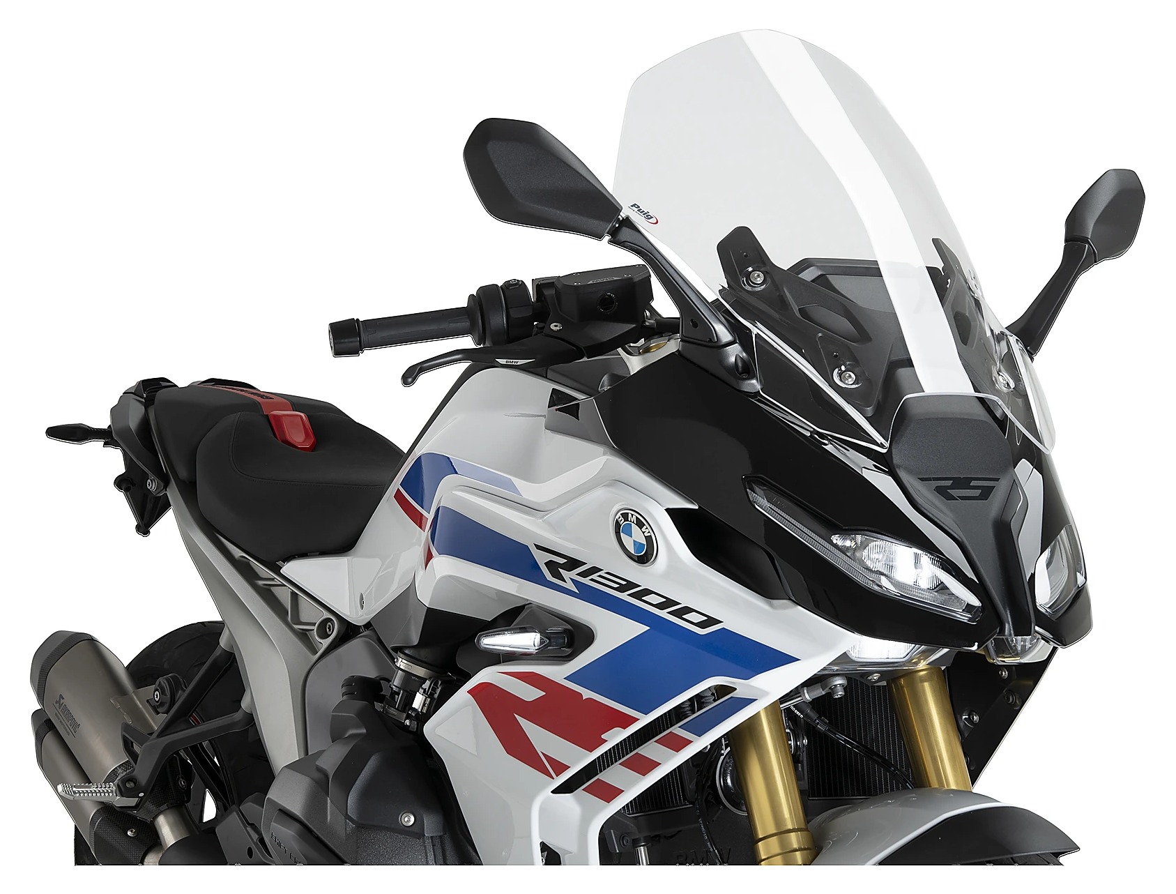 Puig BMW - Sport Touring C Parts Hi-Tech V-Tech Screen Evolution