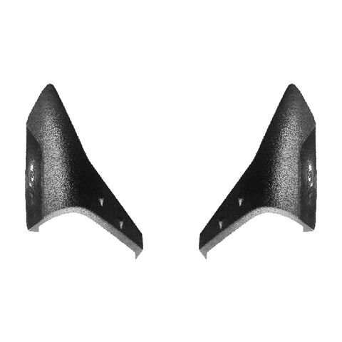 Nexx XR3R Rear Vents