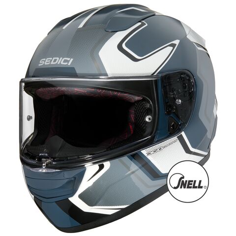 SEDICI Strada 3 Primo Raid Helmet