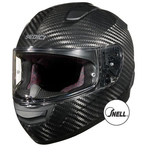 SEDICI Strada 3 Primo Carbon Helmet