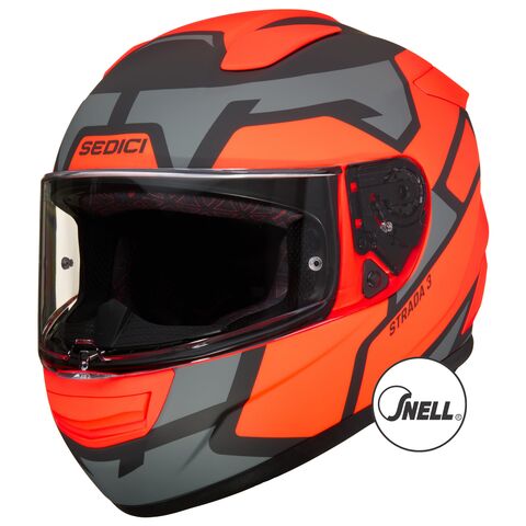 SEDICI Strada 3 Primo Ritmo Helmet