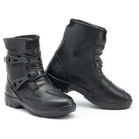SEDICI Vertice Low Waterproof Boots Black / 9 [Blemished - Good]