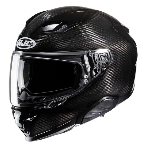 HJC F71 Carbon Helmet Black / SM [Open Box]