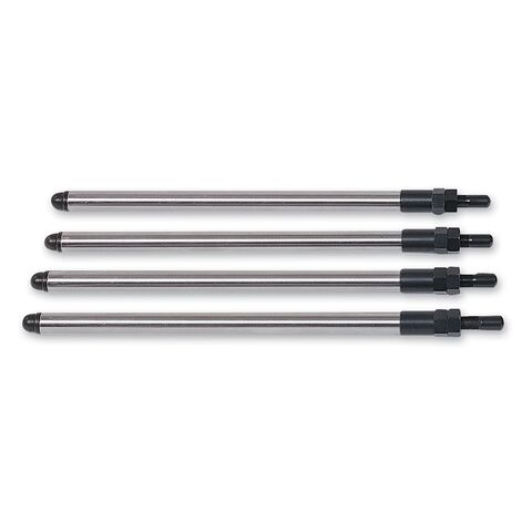 Andrews 'EZ-Install' Adjustable Pushrod Kit For Harley Twin Cam 1999-2017 Chromoly [Blemished - Good]