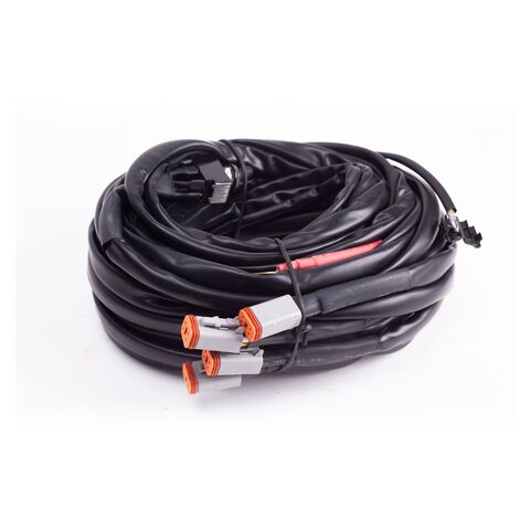 Baja Designs LP4 / LP6 / LP9 4-Light Wiring Harness