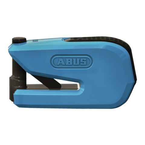 Abus SmartX 8078 3D Alarm Disc Lock With Bluetooth Blue [Demo - Acceptable]