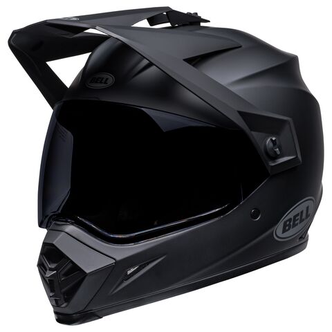Bell MX-9 Adventure Mips Helmet Matte Black / LG [Blemished - Good]