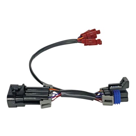 Custom Dynamics Wiring Adapter For Indian 2015-2022 [Open Box]