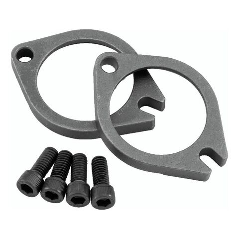 Twin Power EFI Flange Set For Harley Twin Cam 2006-2017