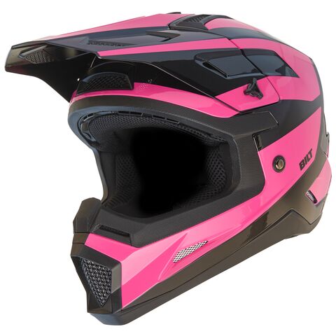 BILT AX-1 Helmet Black/Red / 3XL [Open Box]