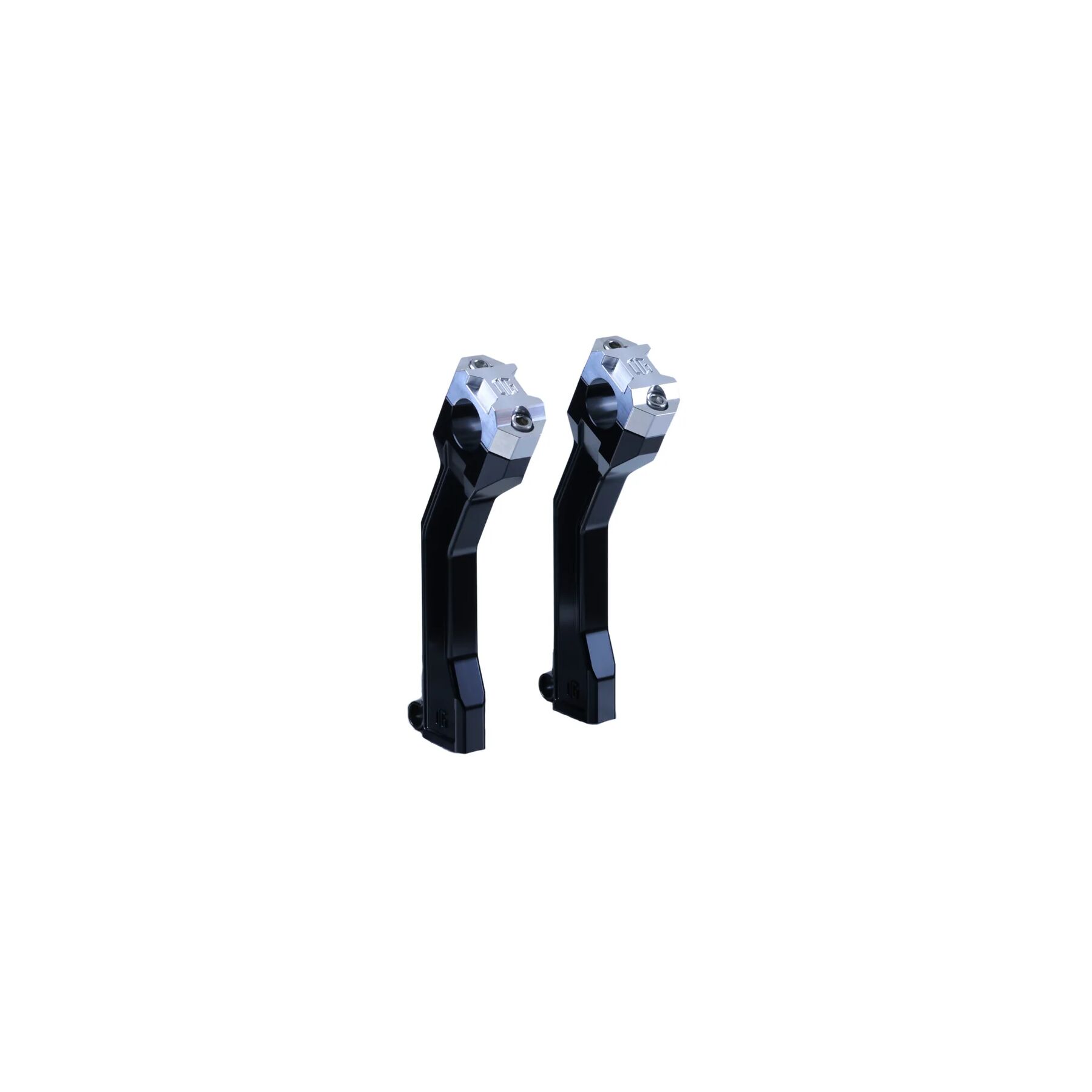 Original Garage Moto Original Garage Moto Pullback Risers For Harley Pan America 2021-2026 - $409.95 at RevZilla
