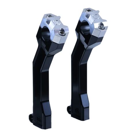 Original Garage Moto Pullback Risers For Harley Pan America 2021-2026