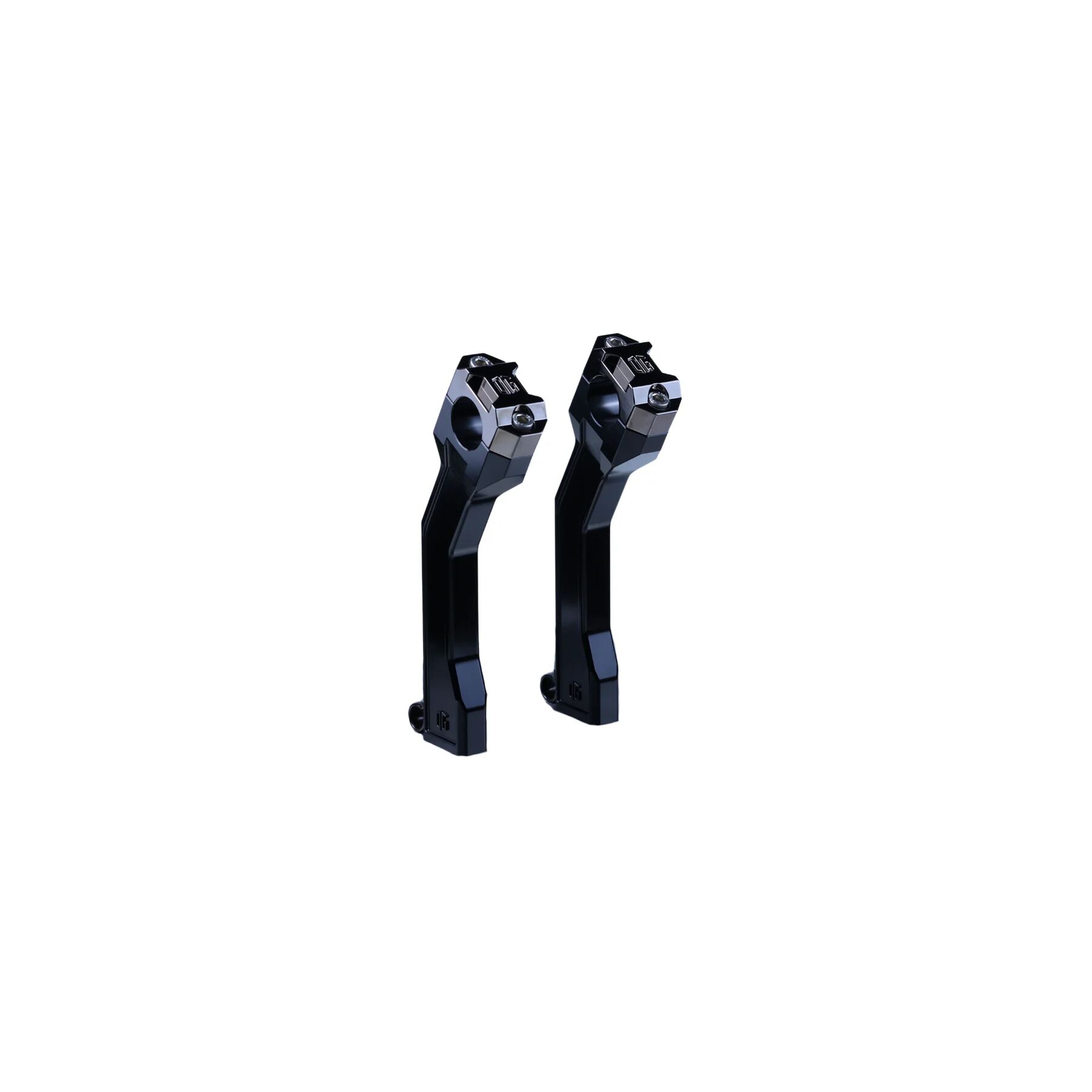 Original Garage Moto Original Garage Moto Pullback Risers For Harley Pan America 2021-2026 - $389.95 at RevZilla