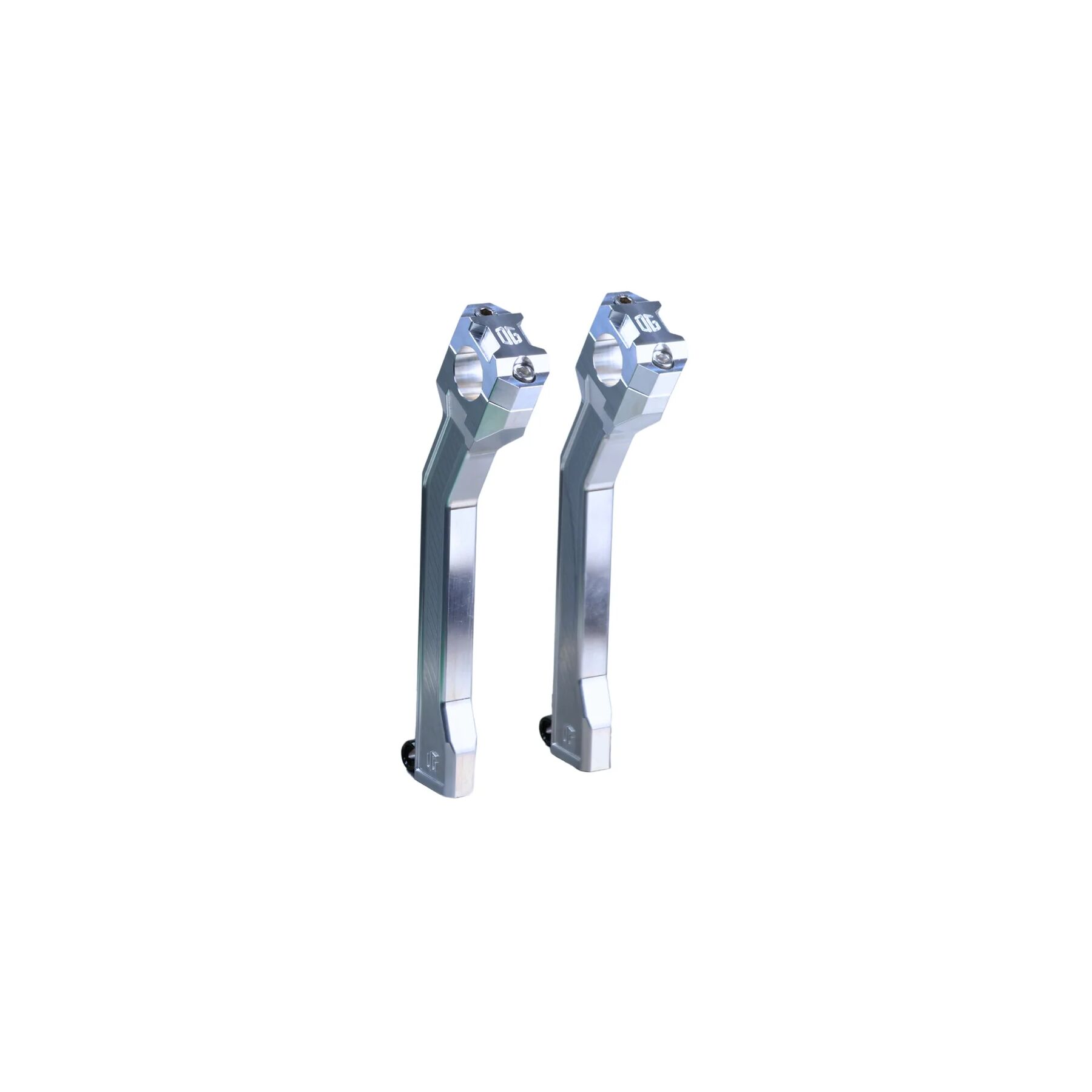 Original Garage Moto Original Garage Moto Pullback Risers For Harley Pan America 2021-2026 - $379.95 at RevZilla