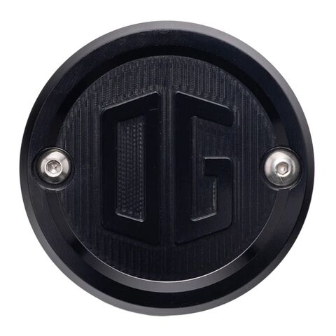 Original Garage Moto Billet Points Cover For Harley 1970-2022