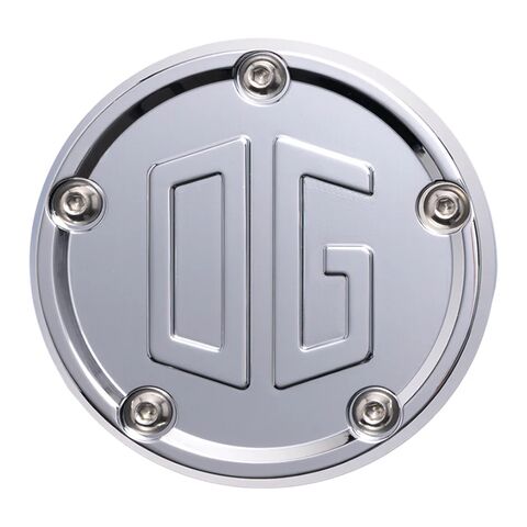 Original Garage Moto Billet Points Cover For Harley Twin Cam 1999-2017