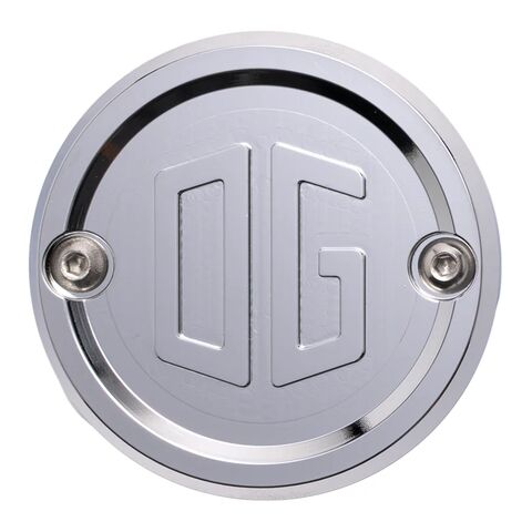 Original Garage Moto Billet Points Cover For Harley Milwaukee-Eight 2017-2025