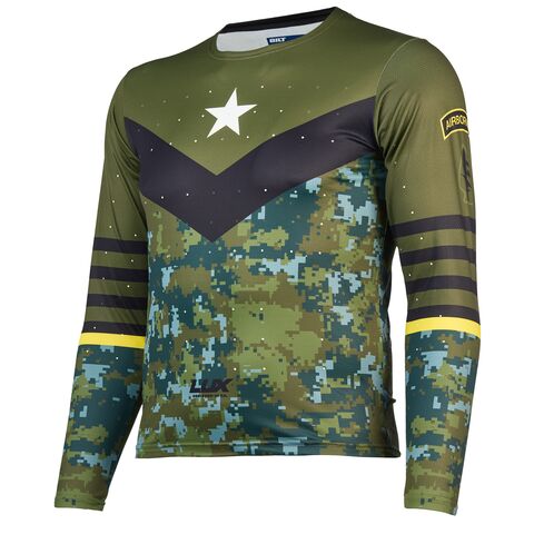 BILT Lux Valor Youth Jersey