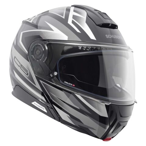 Schuberth C5 Zenith Helmet MD / Black [Blemished - Very Good]