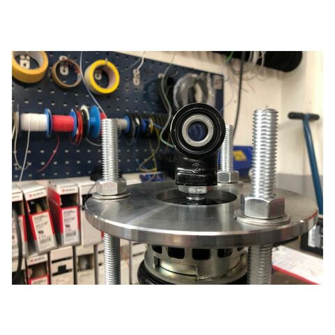 Kodlin USA Shock Compression Tool For Harley Softail 2018-2026 [Previously Installed]