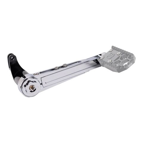 Original Garage Moto Adjustable Brake Arm V2 For Harley Touring 2008-2013