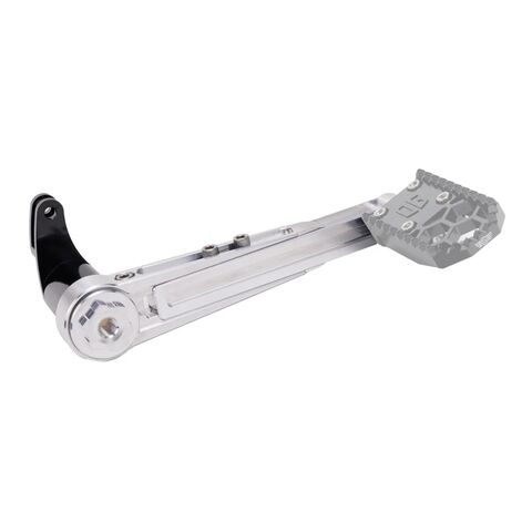 Original Garage Moto Adjustable Brake Arm V2 For Harley Touring 2008-2013