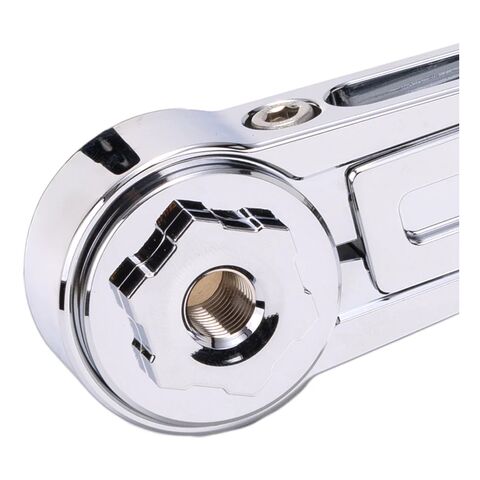Original Garage Moto Billet Pivot Cover For OG Adjustable Brake Arm