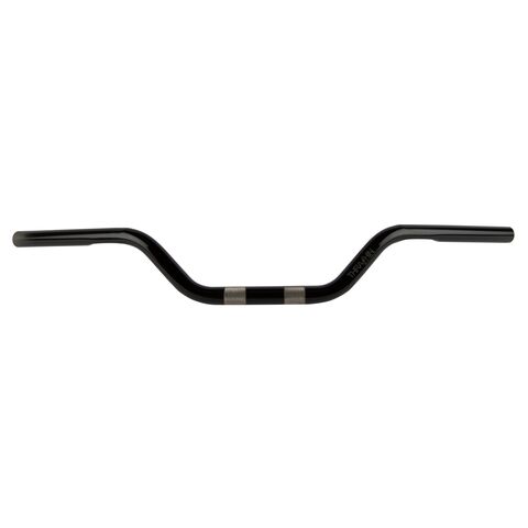 Thrashin Supply Mid Bend Handlebars Black [Blemished - Very Good]