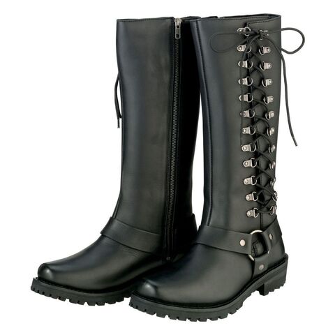 Z1R Savage Women's Boots Black / 6 [Open Box]